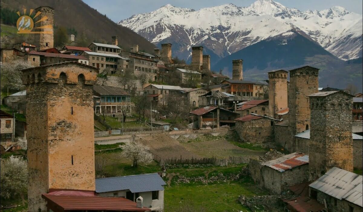 Visit Svaneti